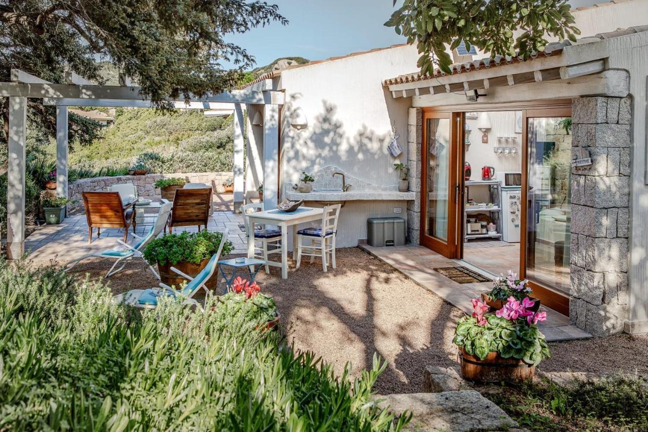 Hotel Mimma Del Mar Santa Teresa Gallura Exterior foto