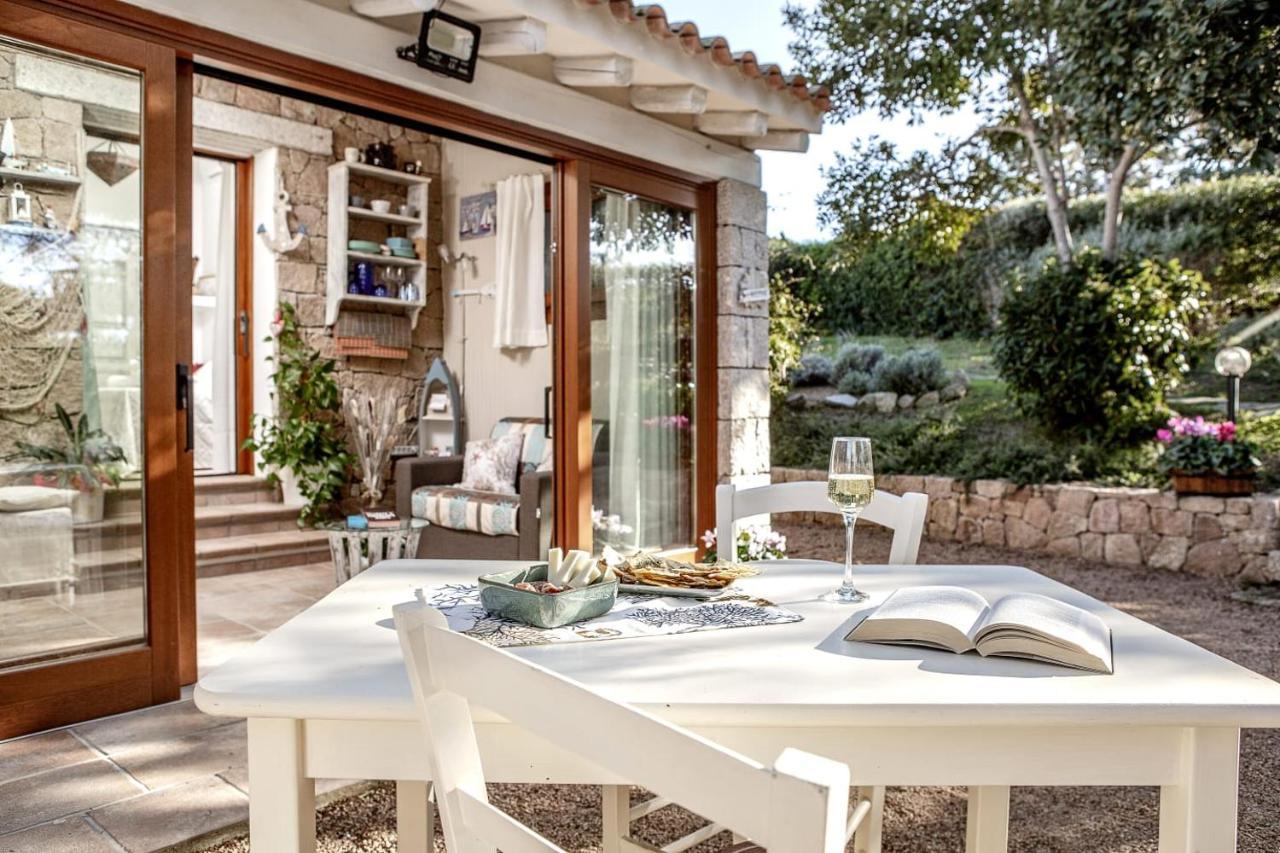 Hotel Mimma Del Mar Santa Teresa Gallura Exterior foto