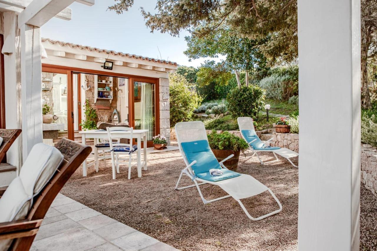 Hotel Mimma Del Mar Santa Teresa Gallura Exterior foto