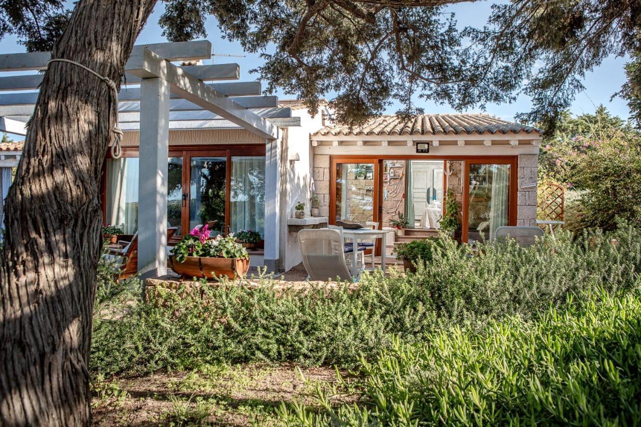 Hotel Mimma Del Mar Santa Teresa Gallura Exterior foto
