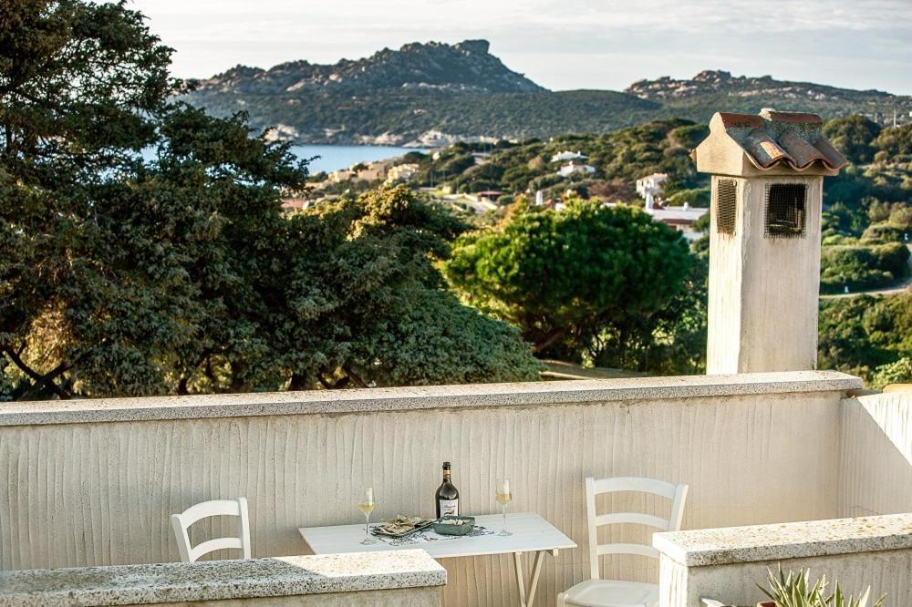 Hotel Mimma Del Mar Santa Teresa Gallura Exterior foto