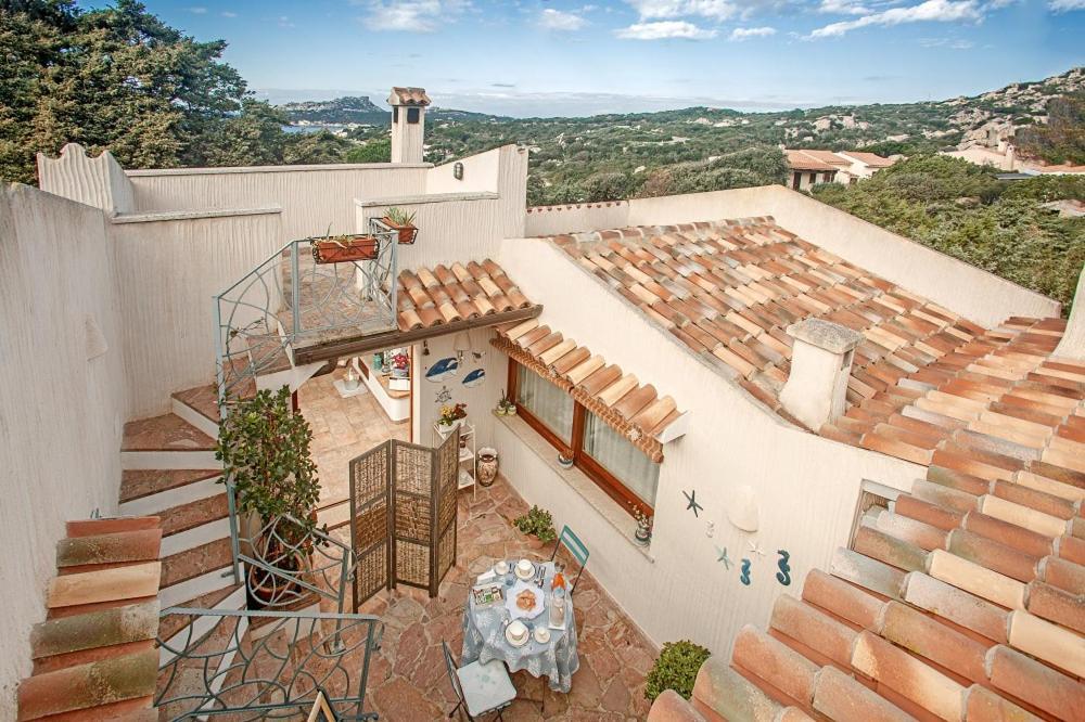 Hotel Mimma Del Mar Santa Teresa Gallura Exterior foto