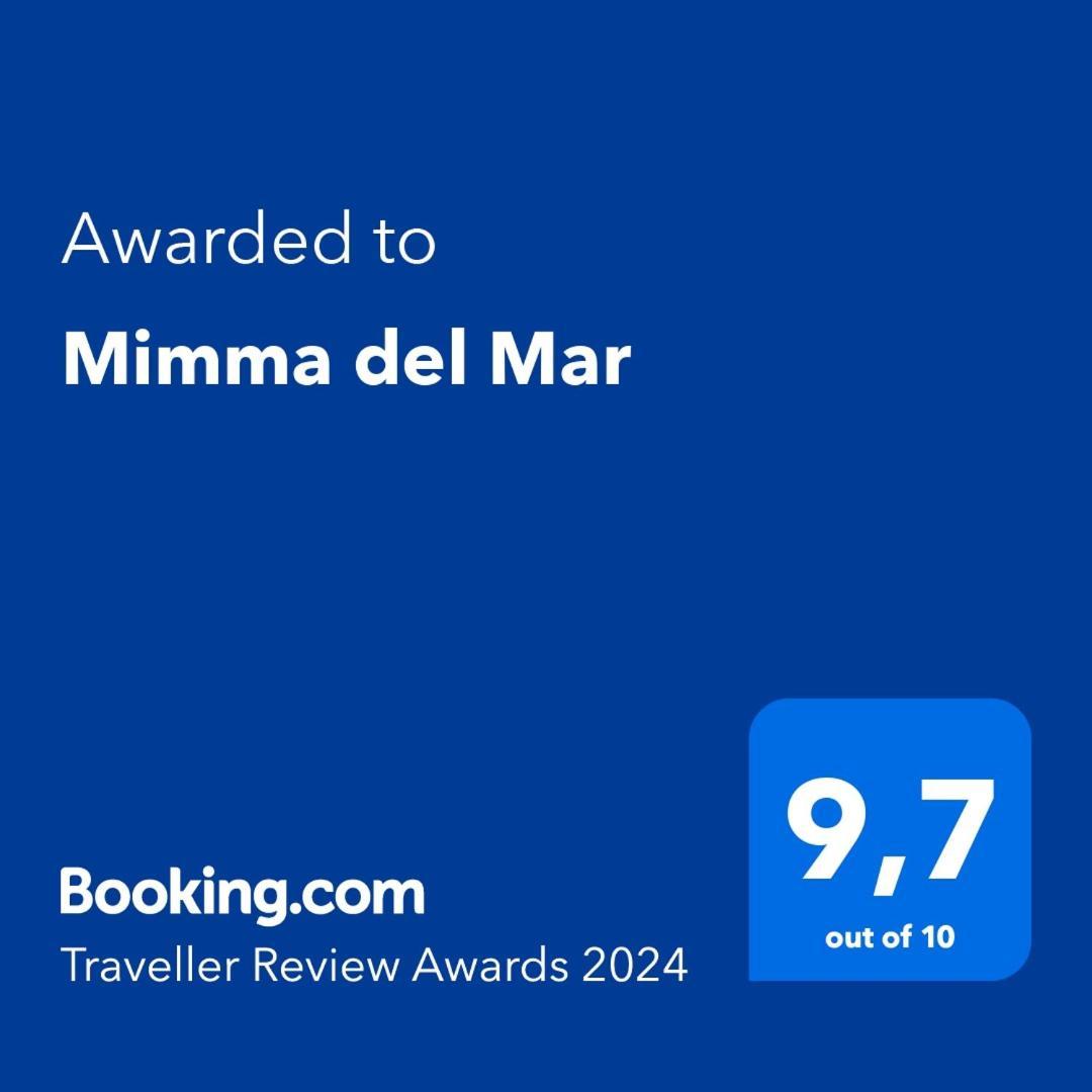 Hotel Mimma Del Mar Santa Teresa Gallura Exterior foto